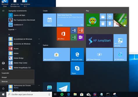 C Mo Apagar O Reiniciar Windows Sin Instalar Actualizaciones