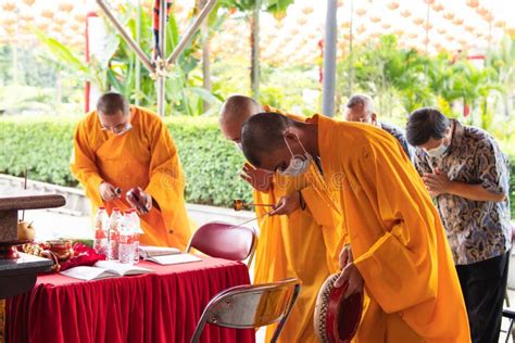 483 Tibet Monks Praying Temple Stock Photos Free Royalty Free Stock