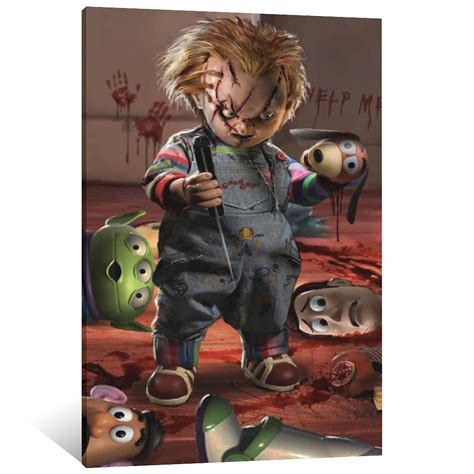 Toy Story 4 Chucky