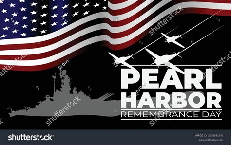 Remember Pearl Harbor Royalty Free Images Stock Photos Pictures