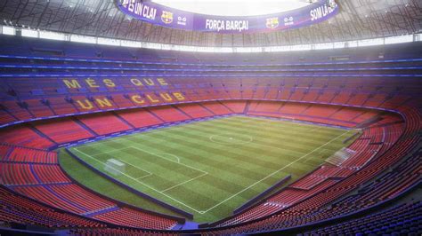 Spain: Wave of stadium upgrades sweeps through Iberian Peninsula ...