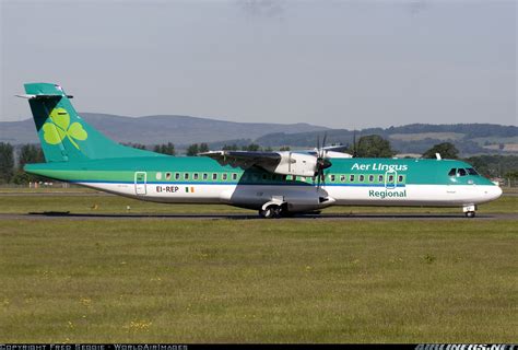 ATR ATR-72-500 (ATR-72-212A) - Aer Lingus Regional (Aer Arann ...