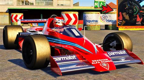 Court Mais Intense Brabham Bt B Assetto Corsa T Direct Drive