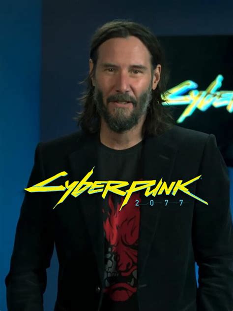 Keanu Reeves Akan Kembali Sebagai Johnny Silverhand Dalam Dlc Cyberpunk