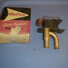 Nos Mopar Heater Control Valve Dpcd W Model Heater Hiltop