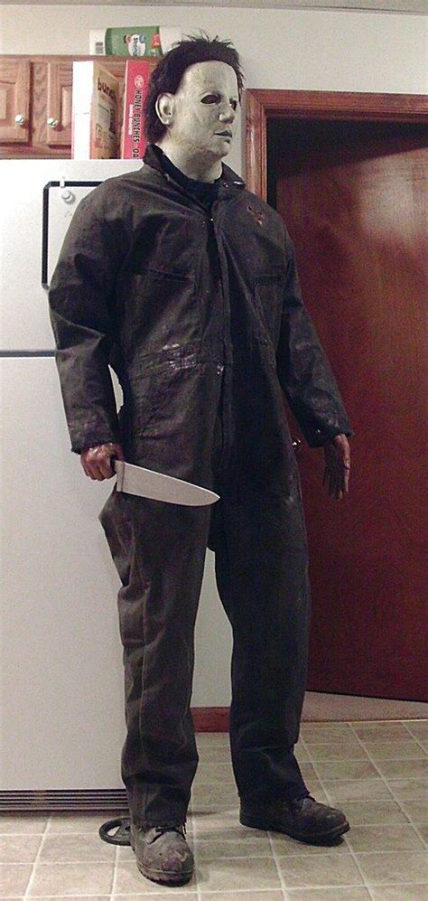 Halloween 6 The Curse Of Michael Myers Costume Rpf Costume And Prop Maker Com Michael Myers