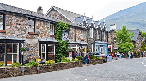 Charming Beddgelert • Wander Your Way