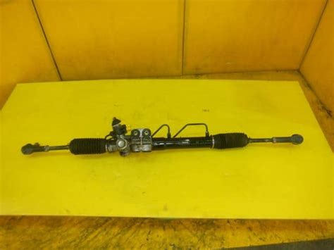 Used Power Steering Rack And Pinion Assembly Mitsubishi Fuso 2005 PA