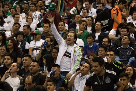 Qué Pasará Si Suena El Grito Homofóbico Durante El México Vs Estados