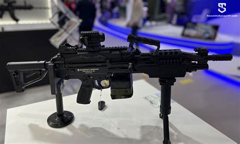 KALEKALIP'tan KCR556 tüfeğine atış kontrol bilgisayarı