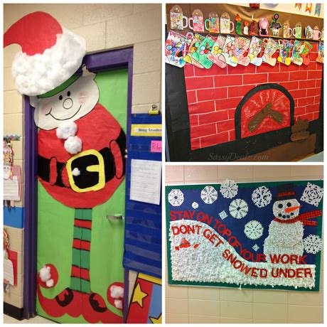 Christmas Bulletin Board Ideas For School | Psoriasisguru.com