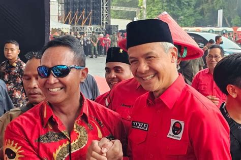 Jenderal Purn Andika Siap Kalau Ditugaskan Jadi Ketua Tim Sukses Ganjar