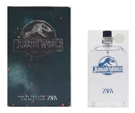 Perfume Niño Jurassic World Zara Cuotas Sin Interés