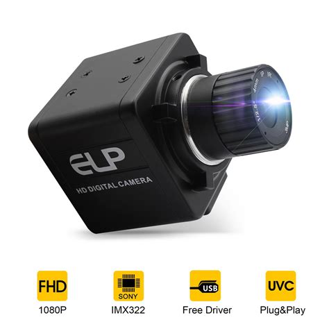 Global Shutter Usb Camera Elp Usb Webcam