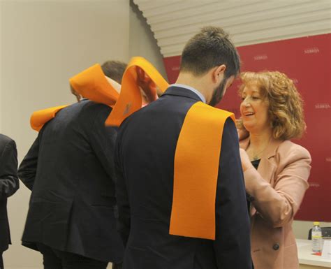 Residencias Nebrija celebra su X Acto de Graduación y de