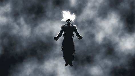 goku black  white wallpapers  hd backgrounds  wallpaperbat