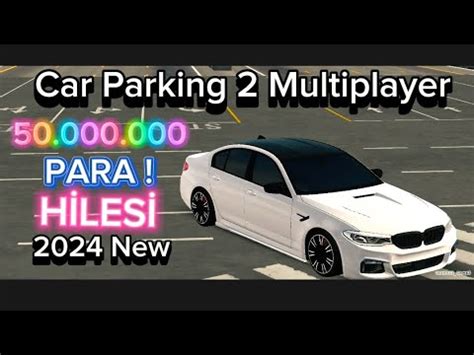 Car Parking Multiplayer En Kolay Ekilde Milyon Para Yap M