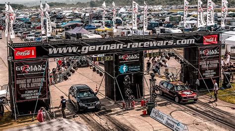 German Racewars …home Of Racing Action And Fun