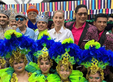 Carnaval Veracruz 2024 Estas Son Las Actividades Y Fechas