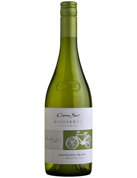 Vino Cono Sur Bicicleta Sauvignon Blanc 750ml GUAYAQUIL El Bodegón