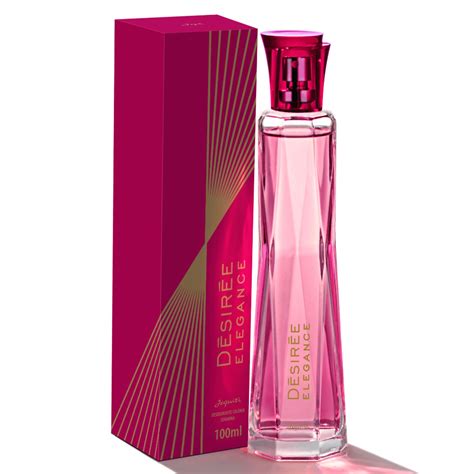 Désirée Elegance Jequiti Parfum ein neues Parfum für Frauen 2023