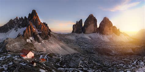 Dolomites Photography Workshops - Ollie Taylor Photography