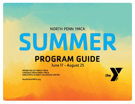 Programs & Registration - North Penn YMCA