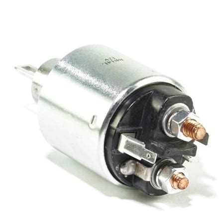 Bosch Volt Starter Solenoid The Brillman Company