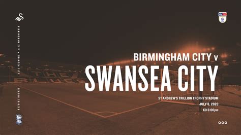 Preview Birmingham City V Swansea City Swansea