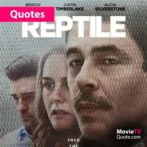 Reptile 2023 Movie Quotes on Netflix