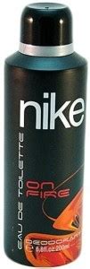 NIKE On Fire Deodorant Spray For Men Price In India Buy NIKE On