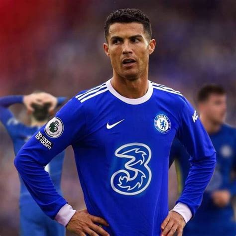 Aimeriez vous voir signer Cristiano Ronaldo à Chelsea Ronaldo