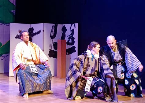 Japanese Plays Classic Noh Kyogen And Kabuki Work 9