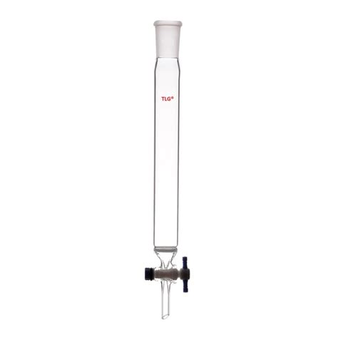 Buy Online Chromatography Column With Fritted Disc Joint