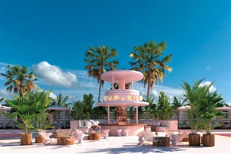 Step Inside Ibizas Pink Paradise Perfection Hotel Remix Magazine