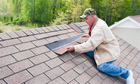 Diy Replacing Roof Shingles