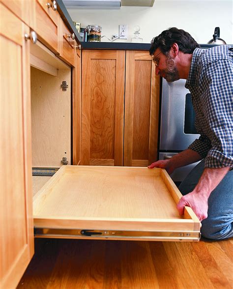 Kitchen Cabinet Sliding Shelf Hardware Cabinets Matttroy