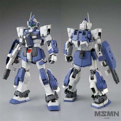 Mg Gm Dominance P Bandai Masamune Gunpla Studio