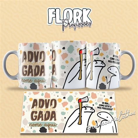 Caneca Personalizada Flork Profissoes Engracadas Advogada Elo7