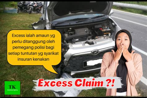 Blog Apa Itu Excess Insurans Kereta