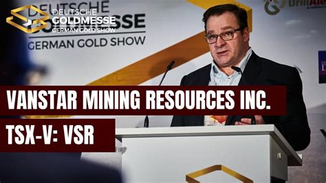 Exploring Quebec S Richest Gold Belts Vanstar Mining Resources Inc