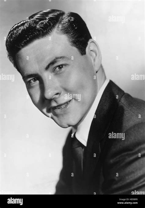 MUSIC BINGO, Johnny Gilbert, 1958 Stock Photo - Alamy