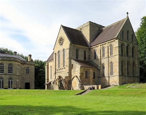 Brinkburn Priory © Andrew Curtis Geograph Britain And Ireland