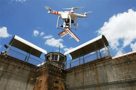 SULMONA DRONE PORTA DROGA E TELEFONI IN CARCERE ReteAbruzzo