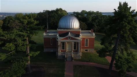 Cincinnati Observatory: Birthplace of American Astronomy - YouTube