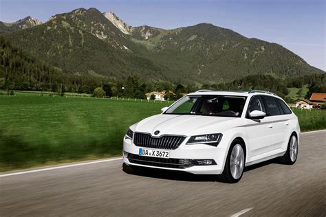 Skoda Superb Combi Iii Test Mehr Geht N Immer Meinauto De