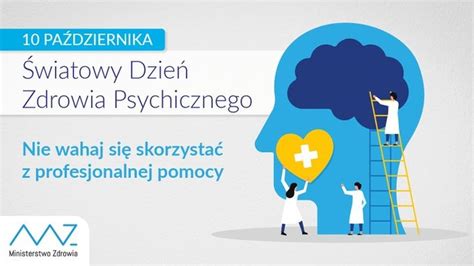 Światowy Dzień Zdrowia Psychicznego Przychodnia Floris Samodzielny