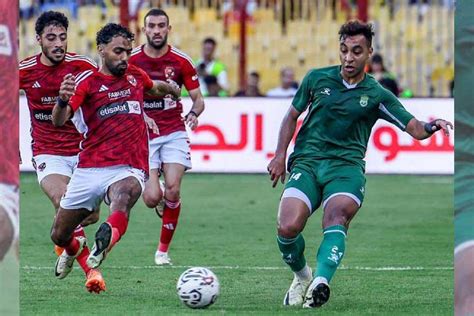 موعد مباراة الأهلي القادمة في الدوري الممتاز بعد فوزه على زد المصري اليوم