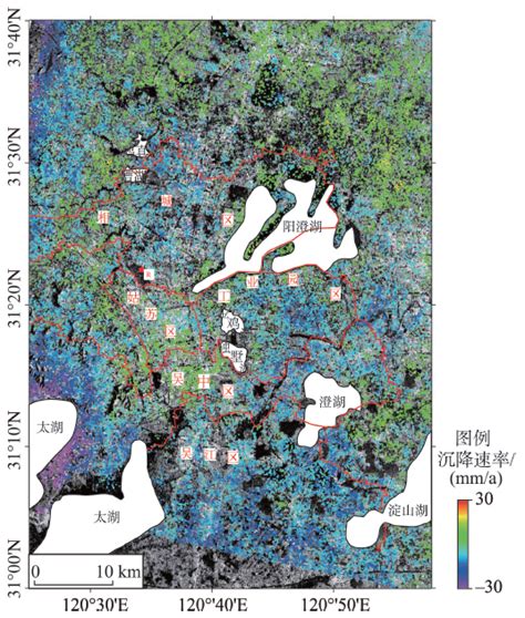 Sbas Insar