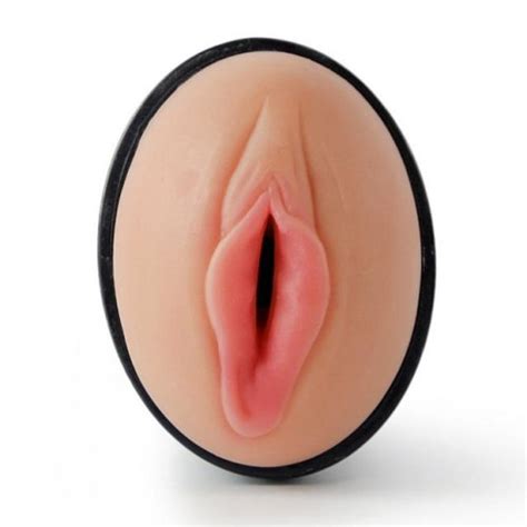 Topco Release Deep Pussy Vibrating CyberSkin Stroker Flesh Sex Toys